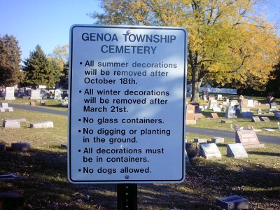 Genoa Township Cemetery